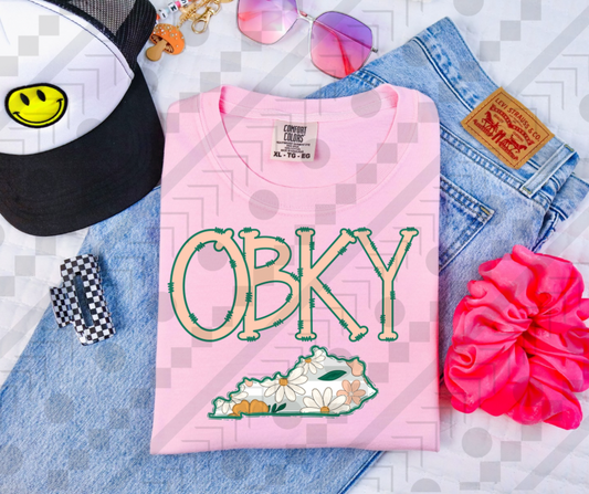 OBKY Neutral Pink with Dainty State