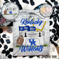 Kentucky Wildcats Yeti Cooler Front and Back