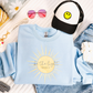 Be The Light GSS Tee Sale (Select Heliconia or Light Blue GSS Tee)