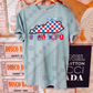Patriotic Owensboro with Gingham Kentucky State Bow