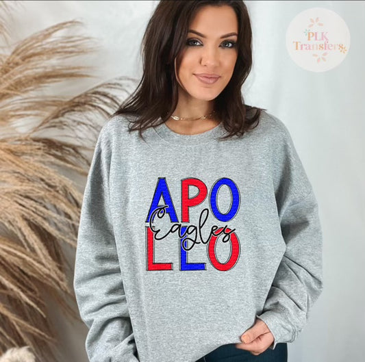 Apollo Eagles Sweatshirt