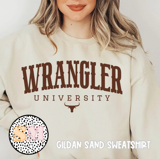 Wrangler University