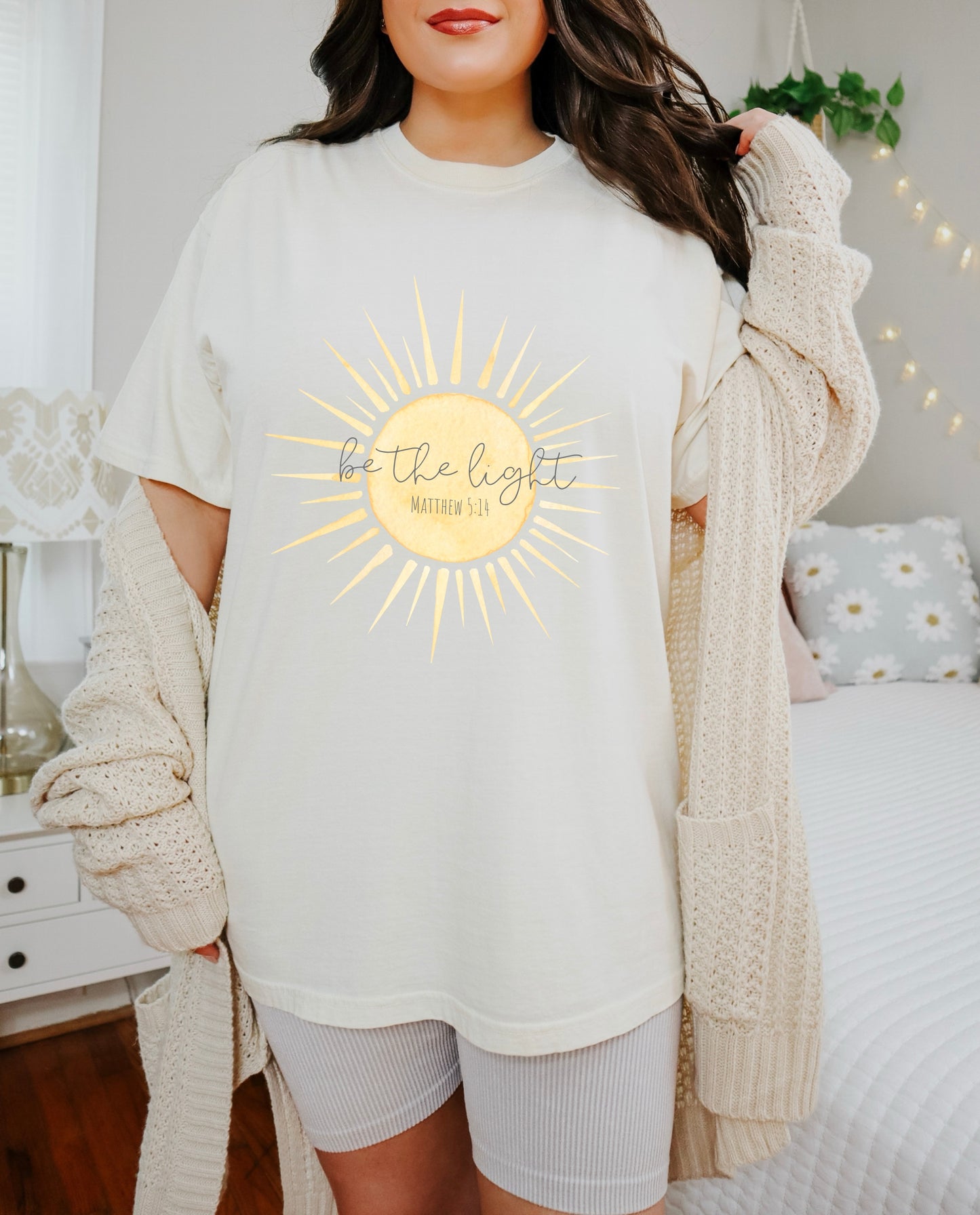 Be The Light Sunshine