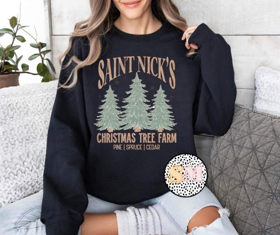 Saint Nick’s Christmas Tree Farm