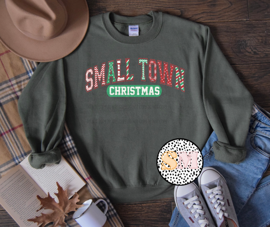 Small Town Christmas